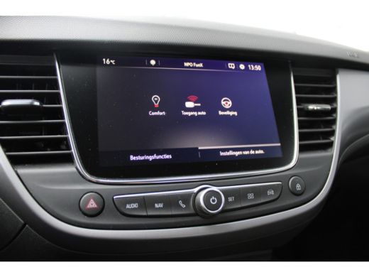 Opel Crossland X 1.2 Edition | Achterbank in delen neerklapbaar | Airbag bestuurder | Airbag passagier ActivLease financial lease