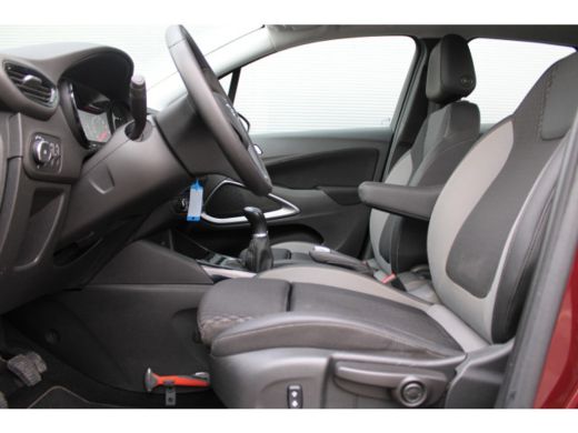 Opel Crossland X 1.2 Edition | Achterbank in delen neerklapbaar | Airbag bestuurder | Airbag passagier ActivLease financial lease