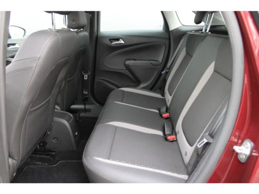 Opel Crossland X 1.2 Edition | Achterbank in delen neerklapbaar | Airbag bestuurder | Airbag passagier ActivLease financial lease