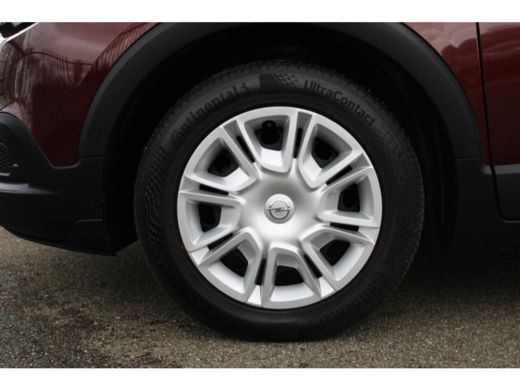 Opel Crossland X 1.2 Edition | Achterbank in delen neerklapbaar | Airbag bestuurder | Airbag passagier ActivLease financial lease