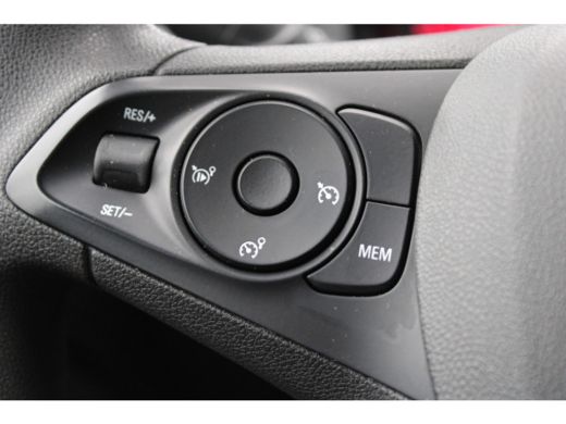 Opel Crossland X 1.2 Edition | Achterbank in delen neerklapbaar | Airbag bestuurder | Airbag passagier ActivLease financial lease