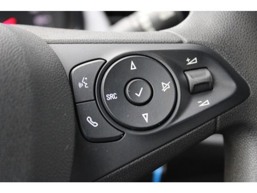 Opel Crossland X 1.2 Edition | Achterbank in delen neerklapbaar | Airbag bestuurder | Airbag passagier ActivLease financial lease