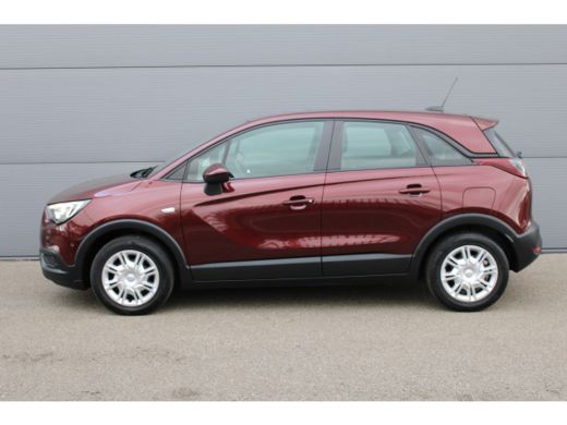 Opel Crossland X 1.2 Edition | Achterbank in delen neerklapbaar | Airbag bestuurder | Airbag passagier ActivLease financial lease