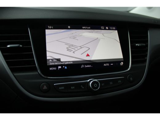 Opel Crossland X 1.2 Edition | Achterbank in delen neerklapbaar | Airbag bestuurder | Airbag passagier ActivLease financial lease