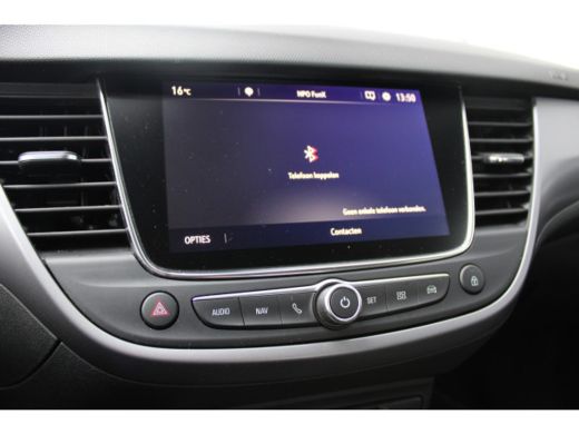 Opel Crossland X 1.2 Edition | Achterbank in delen neerklapbaar | Airbag bestuurder | Airbag passagier ActivLease financial lease
