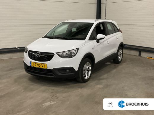 Opel Crossland X 1.2 Turbo Edition Opel Crossland X 1.2 Turbo Edition