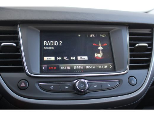 Opel Crossland X 1.2 Turbo Edition | Cruise | Carplay | Bluetooth | LMV | Elek. Ramen | Cruise | Carplay | Bluetoo... ActivLease financial lease