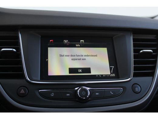 Opel Crossland X 1.2 Turbo Edition | Cruise | Carplay | Bluetooth | LMV | Elek. Ramen | Cruise | Carplay | Bluetoo... ActivLease financial lease