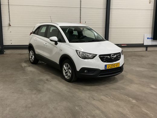 Opel Crossland X 1.2 Turbo Edition ActivLease financial lease