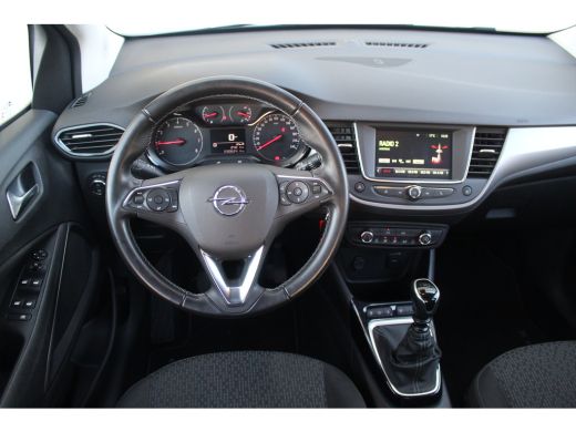 Opel Crossland X 1.2 Turbo Edition | Cruise | Carplay | Bluetooth | LMV | Elek. Ramen | Cruise | Carplay | Bluetoo... ActivLease financial lease