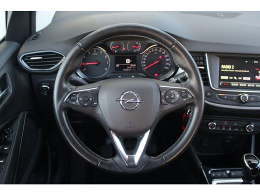 Opel Crossland X 1.2 Turbo Edition | Cruise | Carplay | Bluetooth | LMV | Elek. Ramen | Cruise | Carplay | Bluetoo... ActivLease financial lease