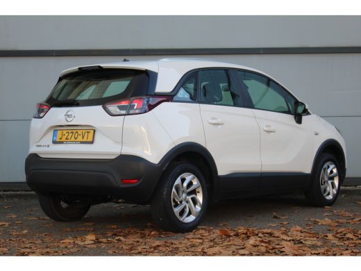 Opel Crossland X 1.2 Turbo Edition | Cruise | Carplay | Bluetooth | LMV | Elek. Ramen | Cruise | Carplay | Bluetoo... ActivLease financial lease