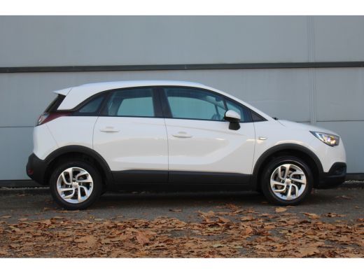 Opel Crossland X 1.2 Turbo Edition | Cruise | Carplay | Bluetooth | LMV | Elek. Ramen | Cruise | Carplay | Bluetoo... ActivLease financial lease