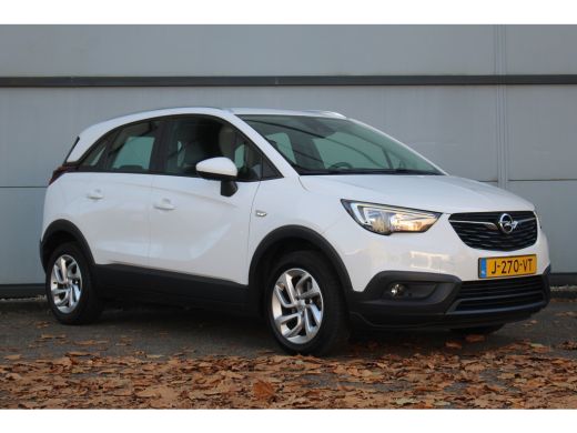 Opel Crossland X 1.2 Turbo Edition | Cruise | Carplay | Bluetooth | LMV | Elek. Ramen | Cruise | Carplay | Bluetoo... ActivLease financial lease
