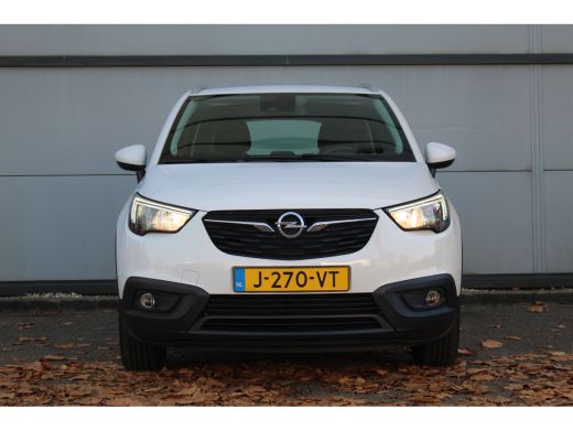 Opel Crossland X 1.2 Turbo Edition | Cruise | Carplay | Bluetooth | LMV | Elek. Ramen | Cruise | Carplay | Bluetoo... ActivLease financial lease