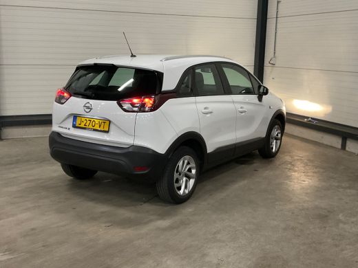 Opel Crossland X 1.2 Turbo Edition ActivLease financial lease