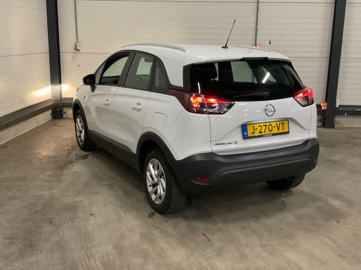 Opel Crossland X 1.2 Turbo Edition ActivLease financial lease