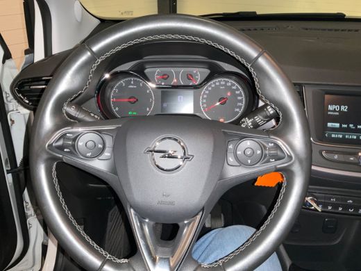 Opel Crossland X 1.2 Turbo Edition ActivLease financial lease