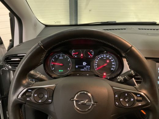 Opel Crossland X 1.2 Turbo Edition ActivLease financial lease