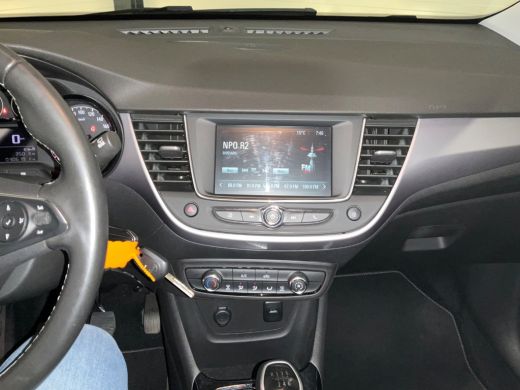 Opel Crossland X 1.2 Turbo Edition ActivLease financial lease