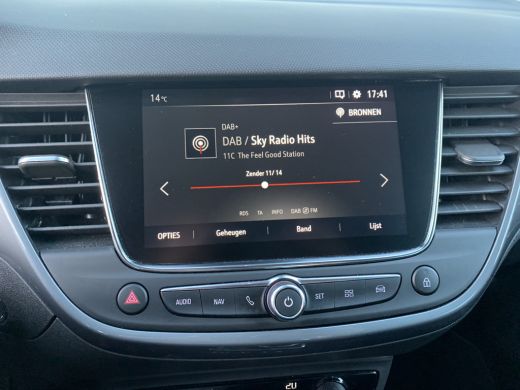 Opel Crossland X 1.2 Turbo Innovation Airco | AGR-Stoelen | Camera | Cruise Control | Keyless | LED | Navi | PDC V... ActivLease financial lease