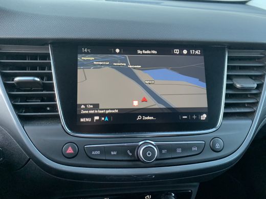 Opel Crossland X 1.2 Turbo Innovation Airco | AGR-Stoelen | Camera | Cruise Control | Keyless | LED | Navi | PDC V... ActivLease financial lease