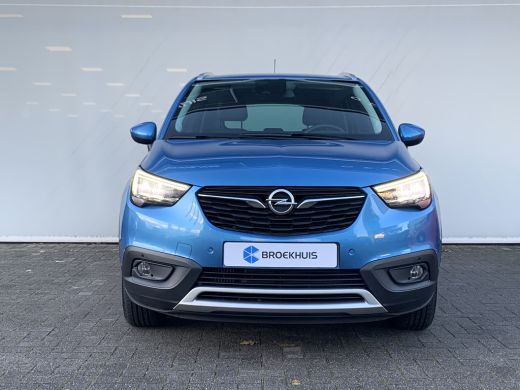Opel Crossland X 1.2 Turbo Innovation Airco | AGR-Stoelen | Camera | Cruise Control | Keyless | LED | Navi | PDC V... ActivLease financial lease