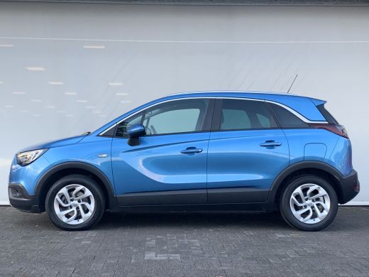 Opel Crossland X 1.2 Turbo Innovation Airco | AGR-Stoelen | Camera | Cruise Control | Keyless | LED | Navi | PDC V... ActivLease financial lease