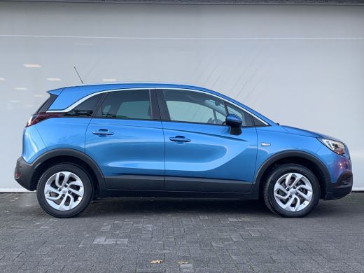 Opel Crossland X 1.2 Turbo Innovation Airco | AGR-Stoelen | Camera | Cruise Control | Keyless | LED | Navi | PDC V... ActivLease financial lease