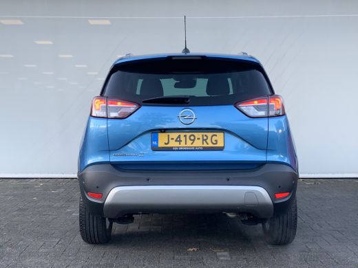 Opel Crossland X 1.2 Turbo Innovation Airco | AGR-Stoelen | Camera | Cruise Control | Keyless | LED | Navi | PDC V... ActivLease financial lease