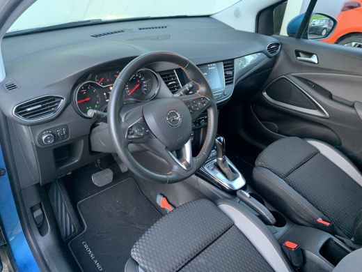 Opel Crossland X 1.2 Turbo Innovation Airco | AGR-Stoelen | Camera | Cruise Control | Keyless | LED | Navi | PDC V... ActivLease financial lease