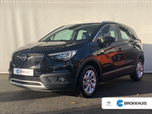 Opel Crossland X 1.2 Turbo Innovation Airco | Cruise Control | DAB | LMV 16'' | Navi | PDC Achter | Unieke km stan...