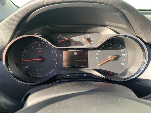 Opel Crossland X 1.2 Turbo Innovation Airco | Cruise Control | DAB | LMV 16'' | Navi | PDC Achter | Unieke km stan... ActivLease financial lease