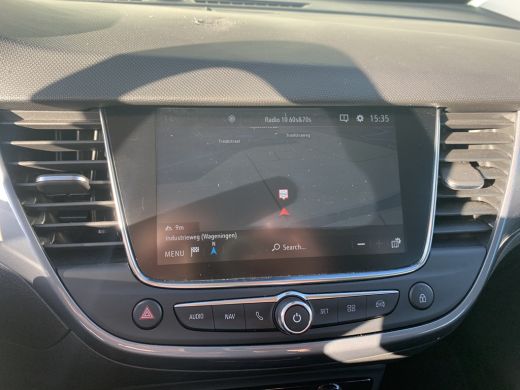 Opel Crossland X 1.2 Turbo Innovation Airco | Cruise Control | DAB | LMV 16'' | Navi | PDC Achter | Unieke km stan... ActivLease financial lease