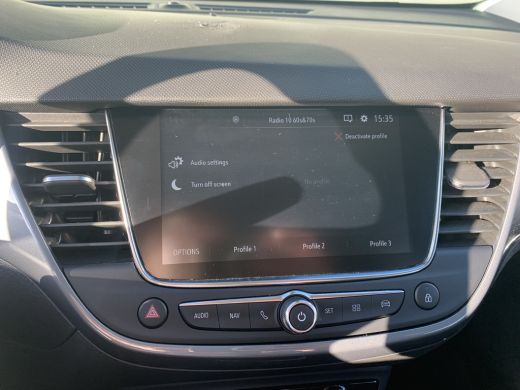 Opel Crossland X 1.2 Turbo Innovation Airco | Cruise Control | DAB | LMV 16'' | Navi | PDC Achter | Unieke km stan... ActivLease financial lease