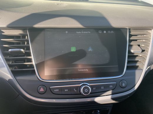 Opel Crossland X 1.2 Turbo Innovation Airco | Cruise Control | DAB | LMV 16'' | Navi | PDC Achter | Unieke km stan... ActivLease financial lease