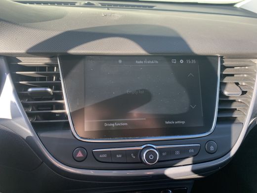 Opel Crossland X 1.2 Turbo Innovation Airco | Cruise Control | DAB | LMV 16'' | Navi | PDC Achter | Unieke km stan... ActivLease financial lease