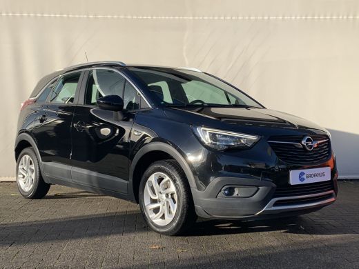 Opel Crossland X 1.2 Turbo Innovation Airco | Cruise Control | DAB | LMV 16'' | Navi | PDC Achter | Unieke km stan... ActivLease financial lease
