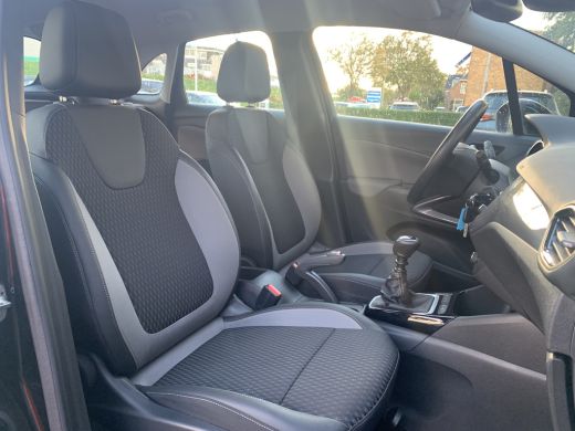 Opel Crossland X 1.2 Turbo Innovation Airco | Cruise Control | DAB | LMV 16'' | Navi | PDC Achter | Unieke km stan... ActivLease financial lease