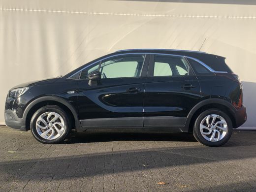 Opel Crossland X 1.2 Turbo Innovation Airco | Cruise Control | DAB | LMV 16'' | Navi | PDC Achter | Unieke km stan... ActivLease financial lease