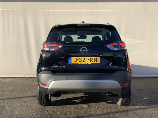 Opel Crossland X 1.2 Turbo Innovation Airco | Cruise Control | DAB | LMV 16'' | Navi | PDC Achter | Unieke km stan... ActivLease financial lease