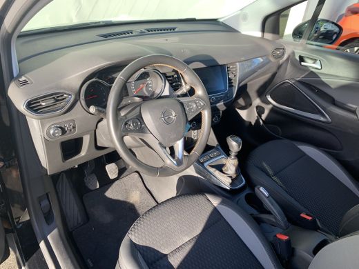 Opel Crossland X 1.2 Turbo Innovation Airco | Cruise Control | DAB | LMV 16'' | Navi | PDC Achter | Unieke km stan... ActivLease financial lease