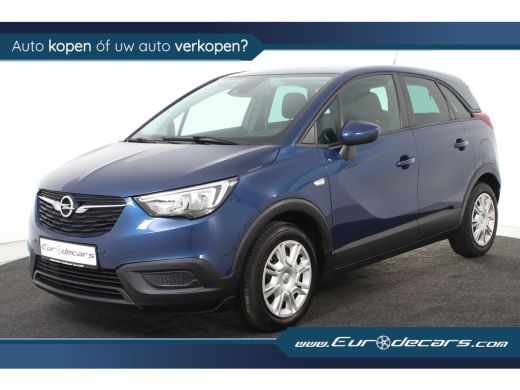 Opel Crossland X Edition *1ste Eigenaar*Navigatie*Stoelverwarming*PDC*