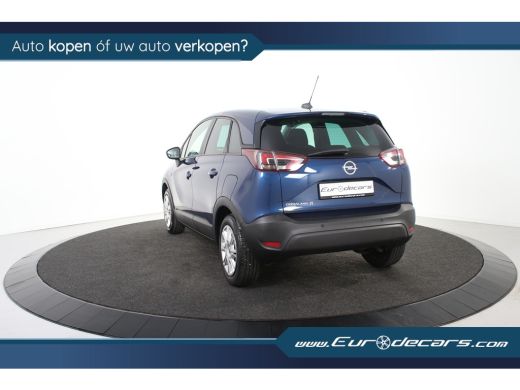 Opel Crossland X Edition *1ste Eigenaar*Navigatie*Stoelverwarming*PDC* ActivLease financial lease