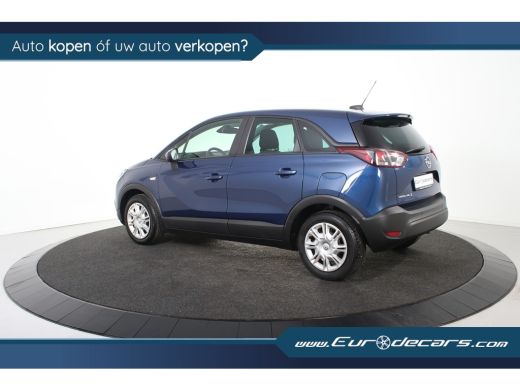 Opel Crossland X Edition *1ste Eigenaar*Navigatie*Stoelverwarming*PDC* ActivLease financial lease