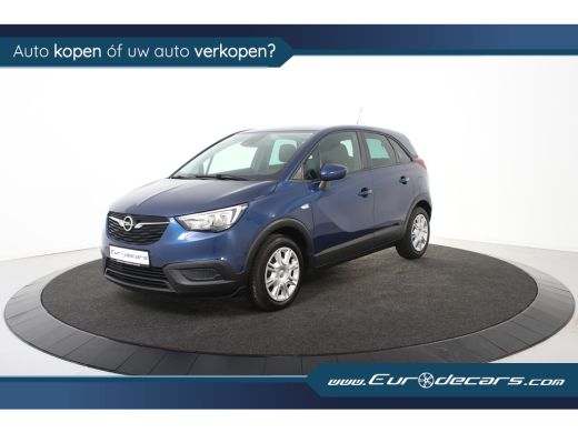 Opel Crossland X Edition *1ste Eigenaar*Navigatie*Stoelverwarming*PDC* ActivLease financial lease