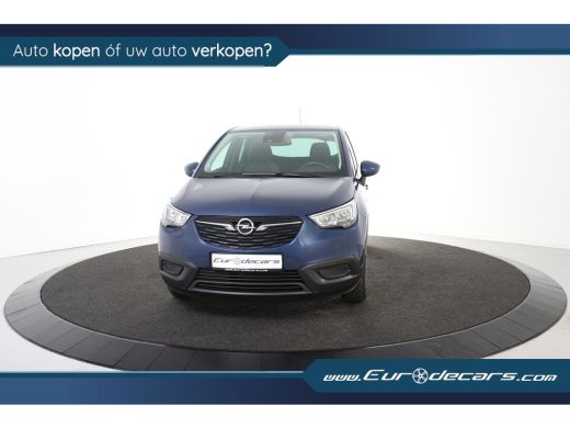 Opel Crossland X Edition *1ste Eigenaar*Navigatie*Stoelverwarming*PDC* ActivLease financial lease