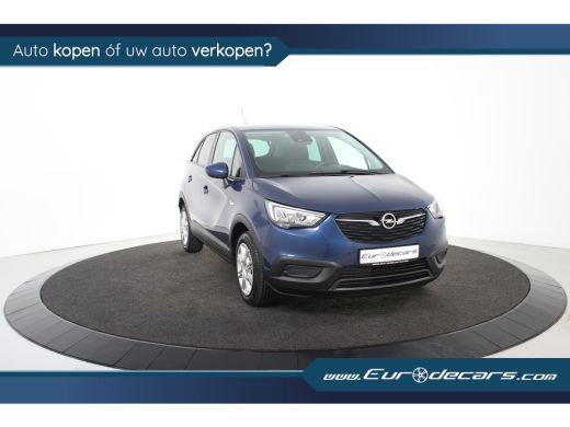 Opel Crossland X Edition *1ste Eigenaar*Navigatie*Stoelverwarming*PDC* ActivLease financial lease