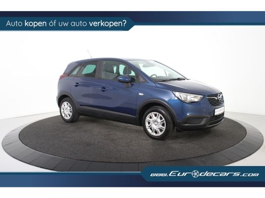 Opel Crossland X Edition *1ste Eigenaar*Navigatie*Stoelverwarming*PDC* ActivLease financial lease