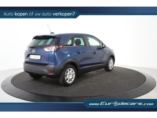 Opel Crossland X Edition *1ste Eigenaar*Navigatie*Stoelverwarming*PDC* ActivLease financial lease